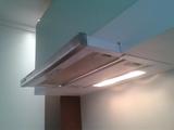 Depurador fischer slim de embutir 60 cm 127v