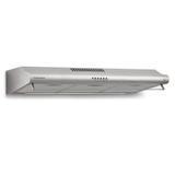Depurador Inox DE80X 80cm 3 Velocidades - Electrolux