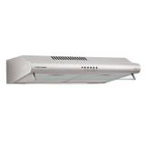 Depurador Inox Electrolux DE60X 60cm 3 Velocidades
