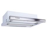 Depurador slim safanelli 60cm - embutir inox 220v