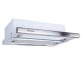 Depurador Slim Safanelli - Embutir Inox 127V