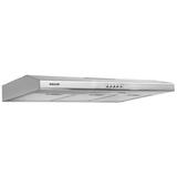 Depurador Slim Suggar 80cm 105W 3 Velocidades Inox
