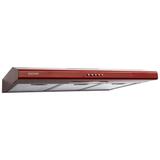 Depurador Slim Suggar 80cm 105W Vermelho