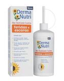 Derma Nutri Cicatrizante - Óleo Cicatrizante Curativo 200 ml - Sortie