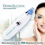 Derma Suction Removedor Cravos Acne Espinhas Sucção Poros