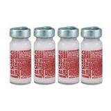 Dermabel Bomba Vitamina Capilar 4x2,8ml