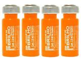 Dermabel Brilho Vitamina Capilar 4x2,8ml (Kit C/03)
