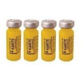Dermabel Manteiga Karité Vitamina Capilar 4x2,8ml
