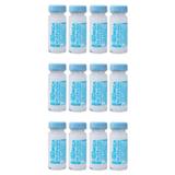 Dermabel Pós Química Vitamina Capilar 4x2,8ml (Kit C/03)