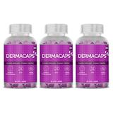 Dermacaps - 3 Potes - Pandora