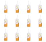 Dermaex Óleo De Girassol Cicatrizante 100ml (Kit C/12)