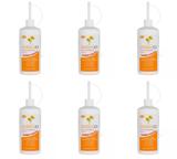 Dermaex Óleo De Girassol Cicatrizante 200ml (Kit C/06)