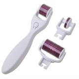 DermaRoller Derma System Micro Agulhas 3 in 1 Estimula o Rejuvenescimento Facial - CompleteStore