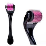 Dermaroller Esfoliador de Péle DRS540 Micro Agulha de 1,5 mm