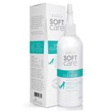 Dermato Soft Care Oto Clean Up Pet Society Cães Gatos 100ml