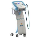 Dermo Crystal HTM - Aparelho de Peeling de Cristal e Vacuoterapia - Htm eletrônica