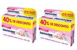 Dermodex Prevent Pomada 60g Com 40% Desconto Super Kit 2 Caixas - Reckitt benckiser