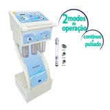 Dermotonus Esthetic Ibramed - Aparelho De Peeling De Cristal Diamante E Vácuo