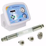 Dermotonus Slim Ibramed Vacuoterapia+Endermologia+Peeling de diamante 3 Ponteiras - 01006001CANETA