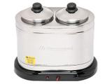 Derretedeira Comercial DR.1.021 Inox 2 Cubas - Marchesoni