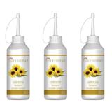 Dersidrat Loção Oleosa Hidratante 200ml (Kit C/03)