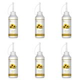 Dersidrat Loção Oleosa Hidratante 200ml (Kit C/06)