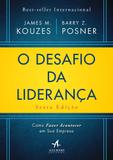 Desafio da liderança, o - Alta books editora