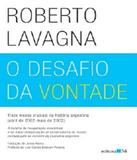 Desafio Da Vontade - Editora 34