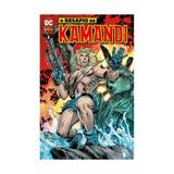 Desafio de kamandi, o - vol 2 - panini - Panini comics