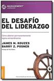Desafio de liderazgo, el - Granica