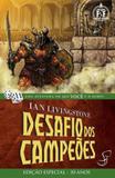 Desafio dos campeoes - vol. 10 - coleçao fighting fantasy - Jambo