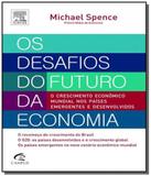 Desafios do futuro da economia, os - Campus - grupo elsevier
