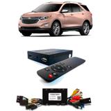 Desbloqueio De Multimídia com TV Digital Full HD GM Equinox 2018 a 2019 - Faaftech