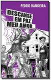 Descanse em paz meu amor - 03ed - Moderna - paradidaticos