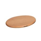 DESCANSO DE PANELA IMANTADO OVAL - 29 x 20CM - Staub