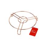 Descanso de Panela Metal Rosé Gold - Unicasa