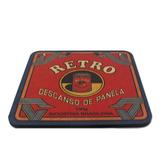 Descanso de Panela Retrô - Fabrica geek