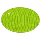 Descanso De Panela Silicone Protetor Térmico Antiaderente - Facibom