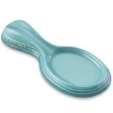 Descanso de Talher de Cerâmica Le Creuset Azul Caribe - 12855