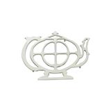 Descanso para panela em zamac Lyor Teapot 21cm
