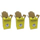 Descarpack Coletor Perfurocortante 7 L (Kit C/03)