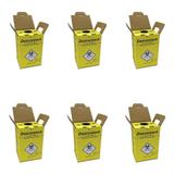 Descarpack Coletor Perfurocortante 7 L (Kit C/06)