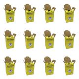 Descarpack Coletor Perfurocortante 7 L (Kit C/12)