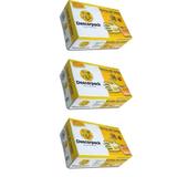 Descarpack Luvas Látex P/ Procedimentos G C/100 (Kit C/03)