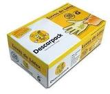 Descarpack Luvas Látex P/ Procedimentos G C/100 (Kit C/12)