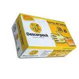 Descarpack Luvas Látex P/ Procedimentos G C/100