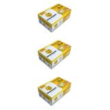 Descarpack Luvas P/ Procedimentos Látex EP C/100 (Kit C/03)