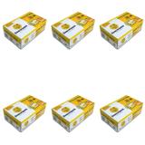 Descarpack Luvas P/ Procedimentos Látex EP C/100 (Kit C/06)