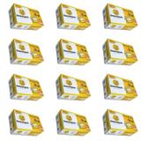 Descarpack Luvas P/ Procedimentos M C/100 (Kit C/12)