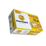 Descarpack Luvas P/ Procedimentos M C/100